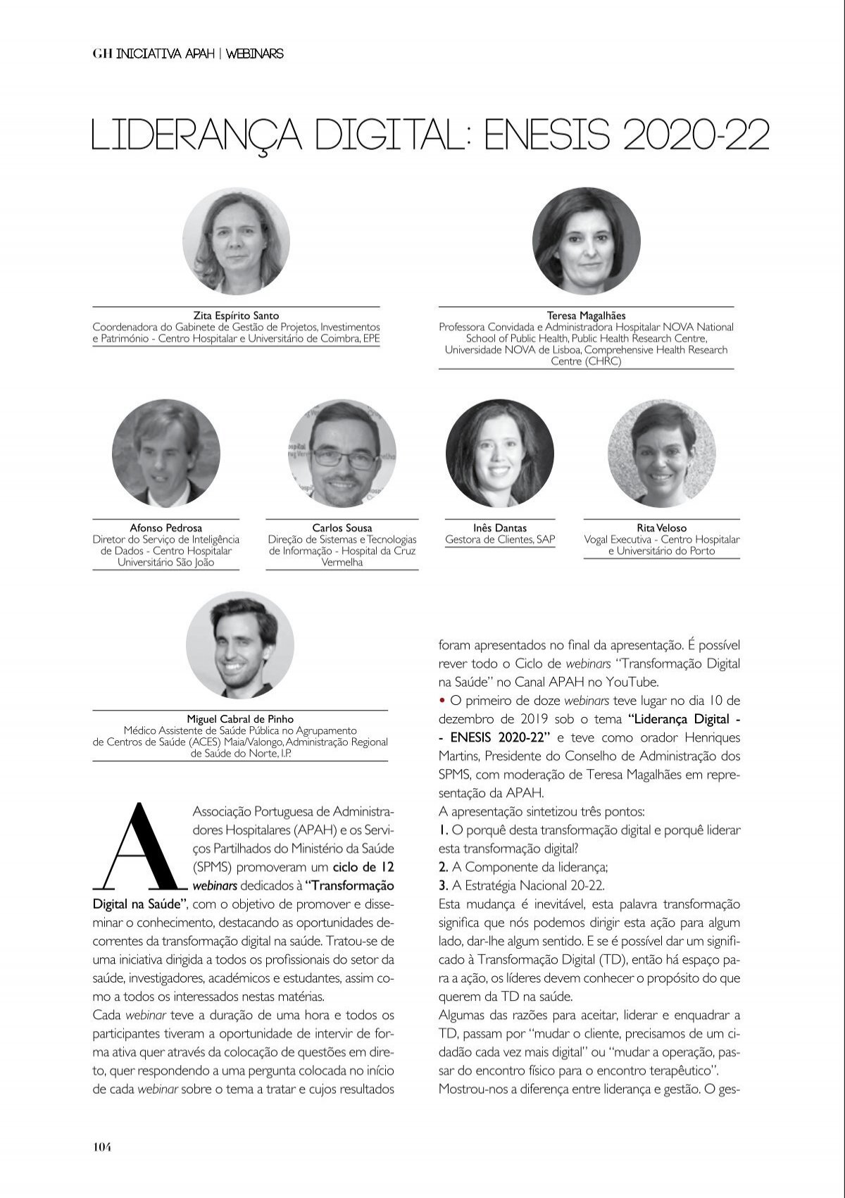 Gestão Hospitalar nº 24 (2021)