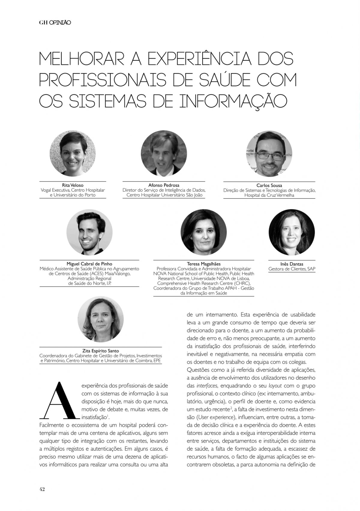 Gestão Hospitalar nº 25 (2021)